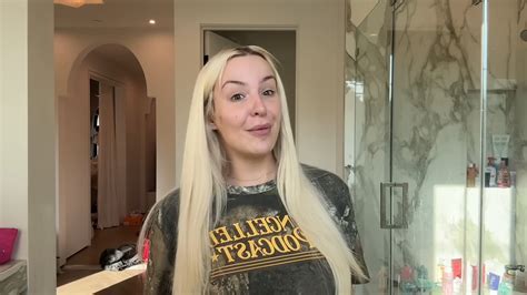 tana mongeau leaked onlyfans|Tana Mongeau Threesome Bathtub OnlyFans Video Leaked